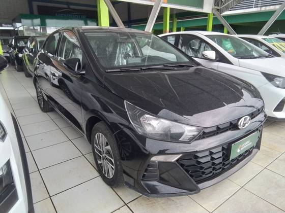 HYUNDAI HB20 1.0 12V FLEX LIMITED PLUS MANUAL HYUNDAI HB20 1.0 12V FLEX LIMITED PLUS MANUAL